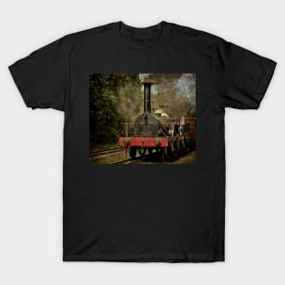 GWR Broad Gauge Locomotive "Firefly" T-Shirt